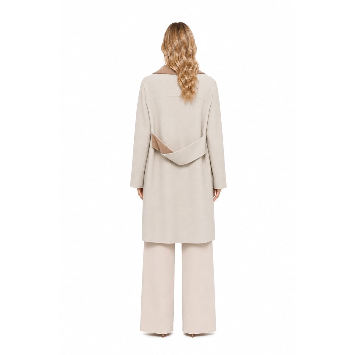 MM MAX MARA  Giacconi Greige - 2