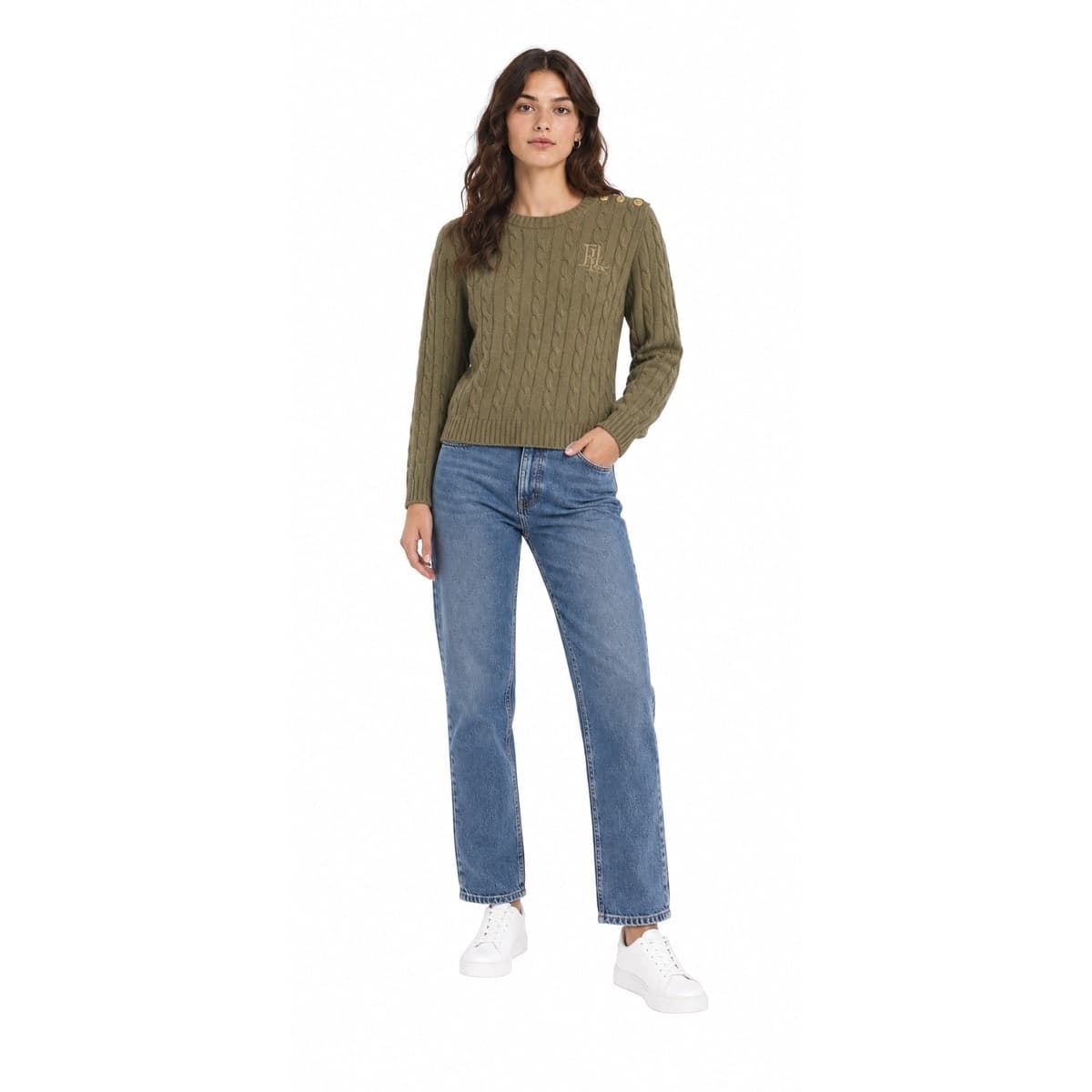 Ralph Lauren  Maglie Olive