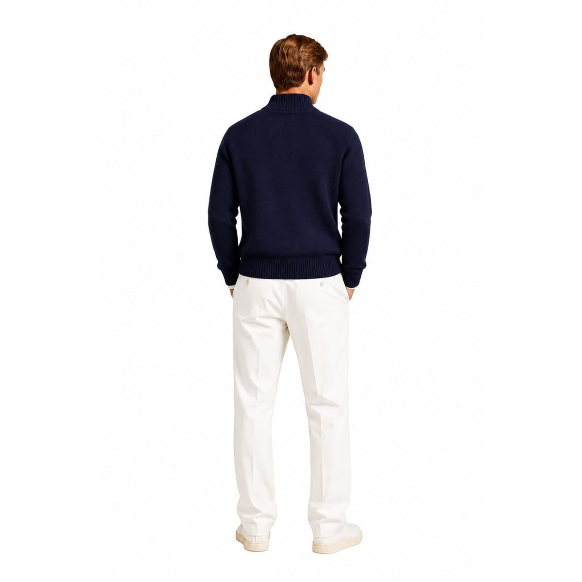 Barbour  Maglie Navy - 2