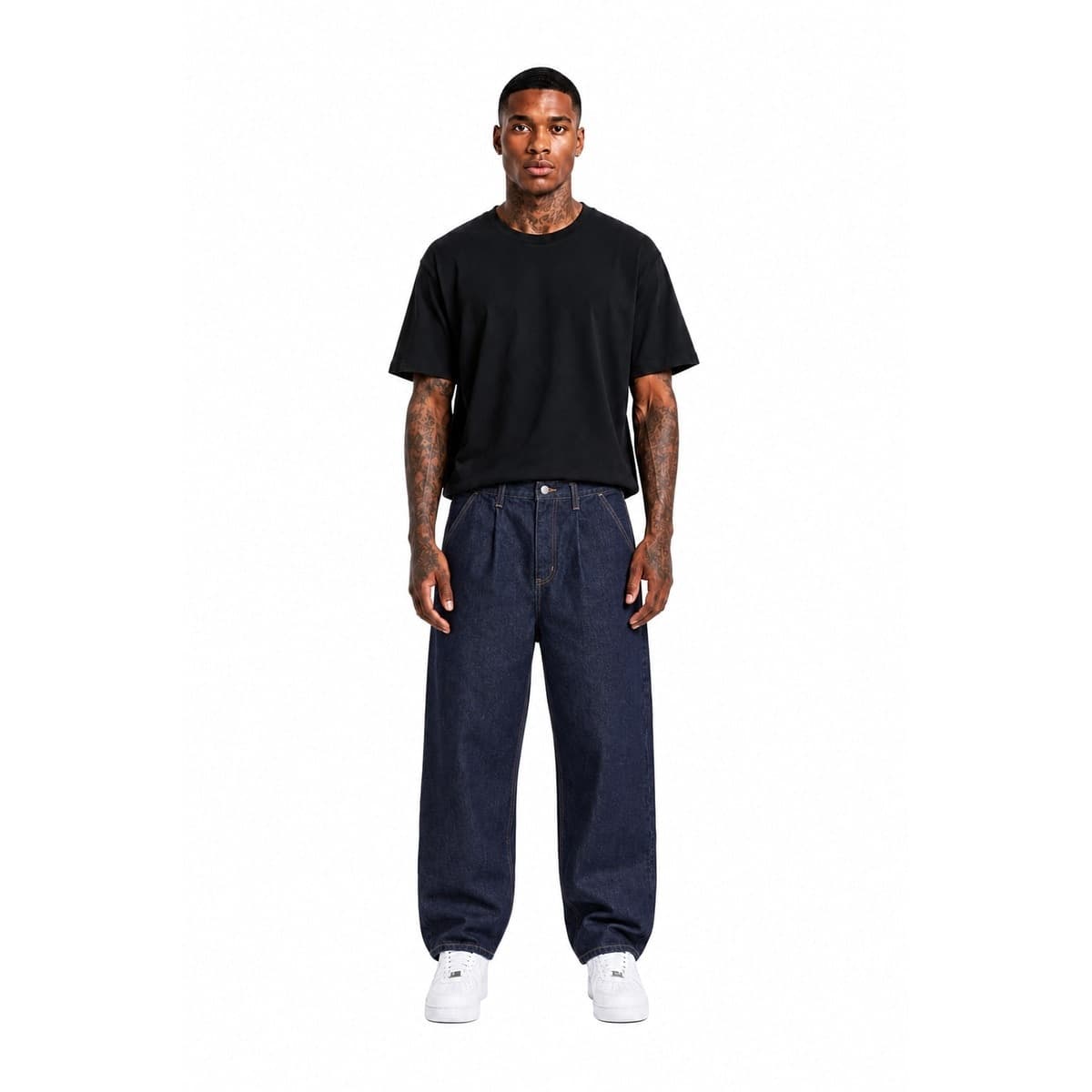 CARHARTT  Pantaloni Blue - 2