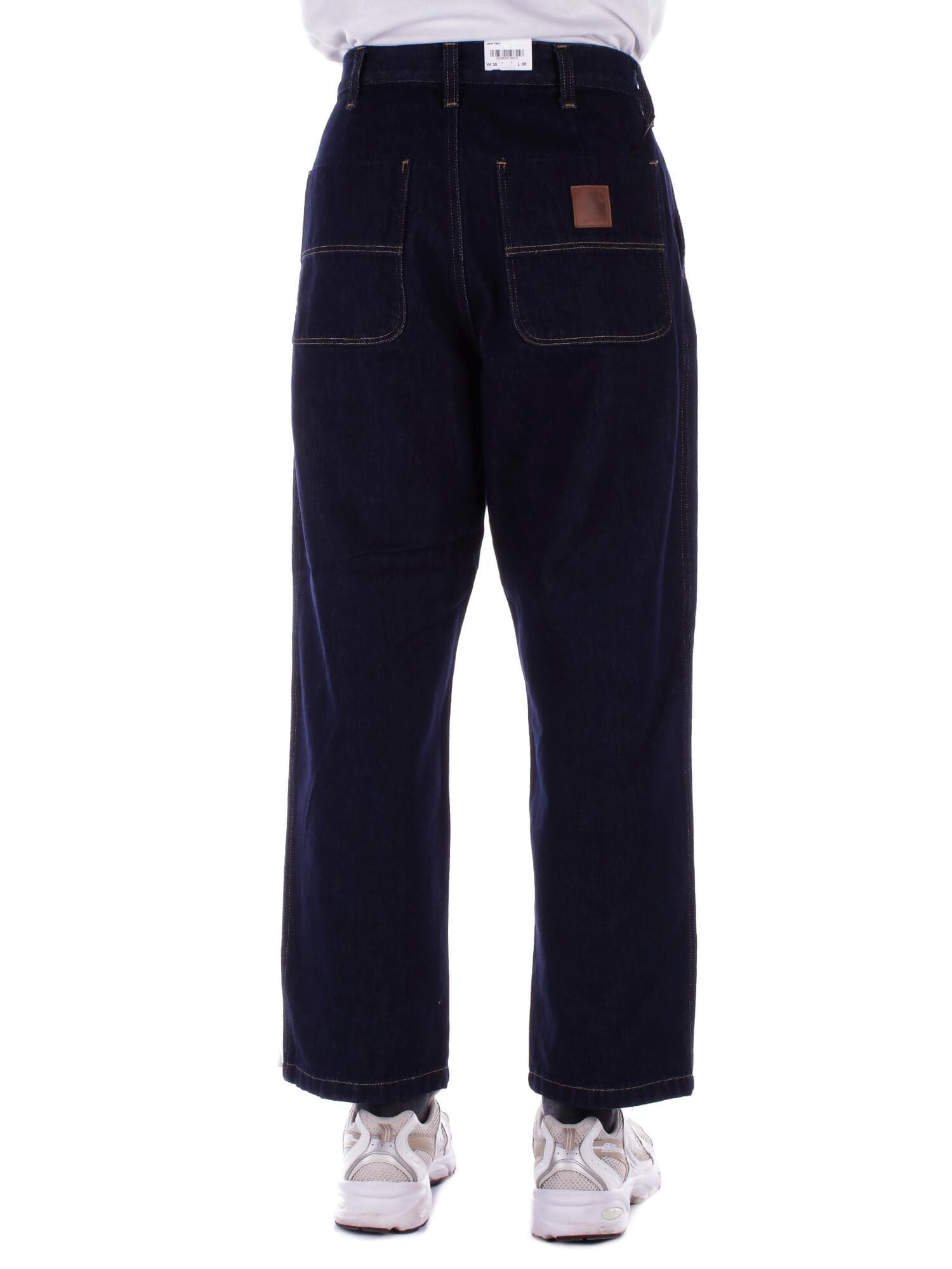 CARHARTT  Pantaloni Blue - 6