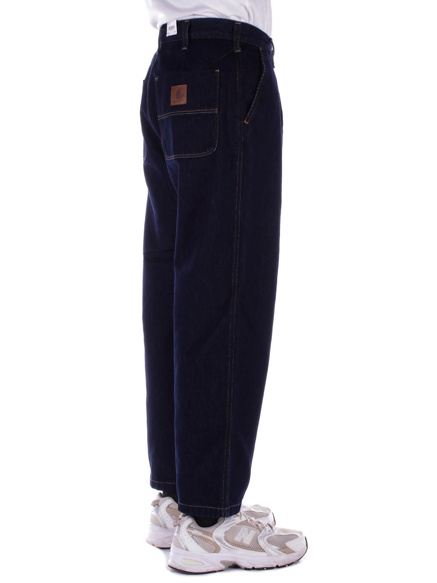 CARHARTT  Pantaloni Blue - 7