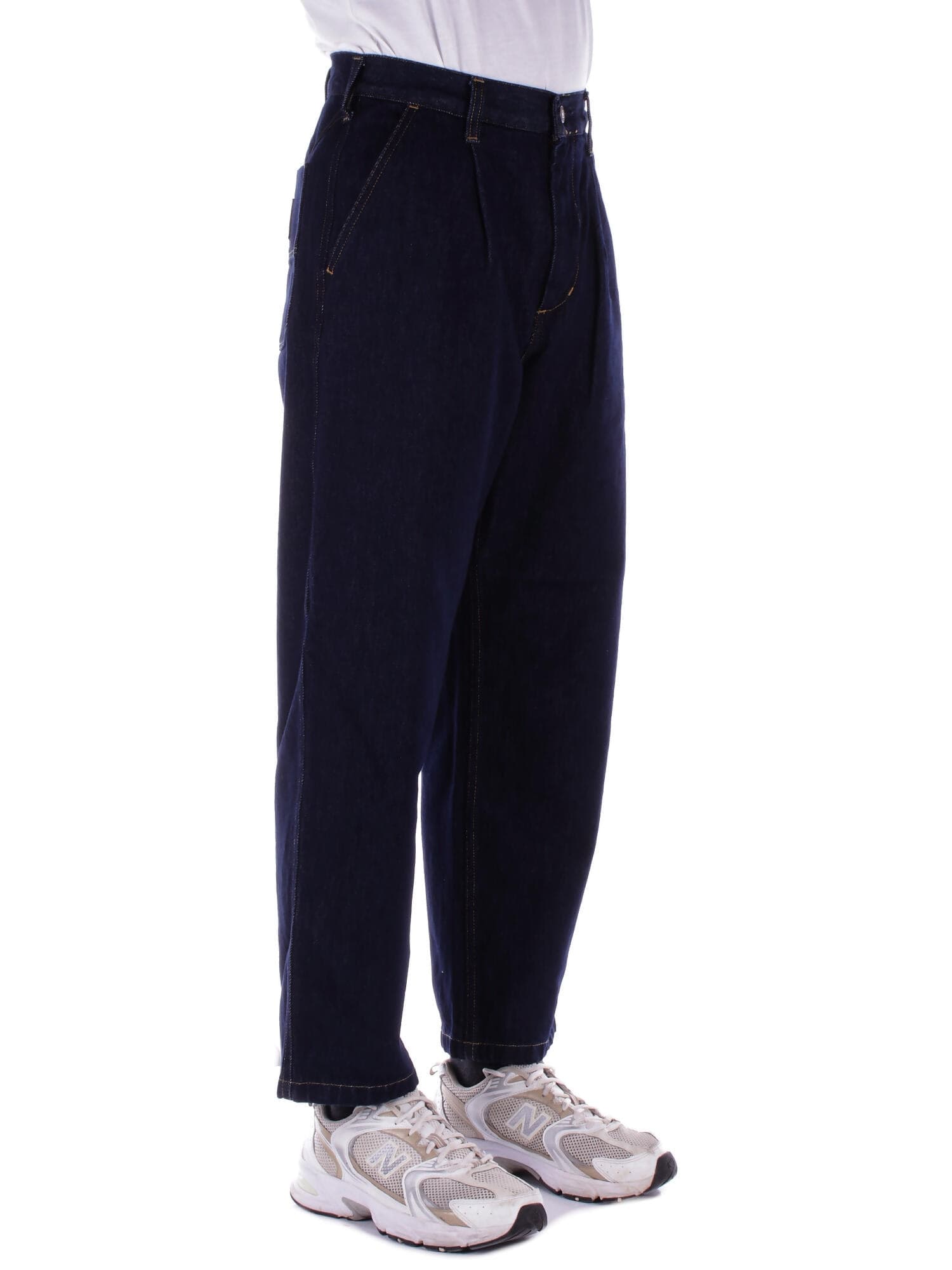 CARHARTT  Pantaloni Blue - 8
