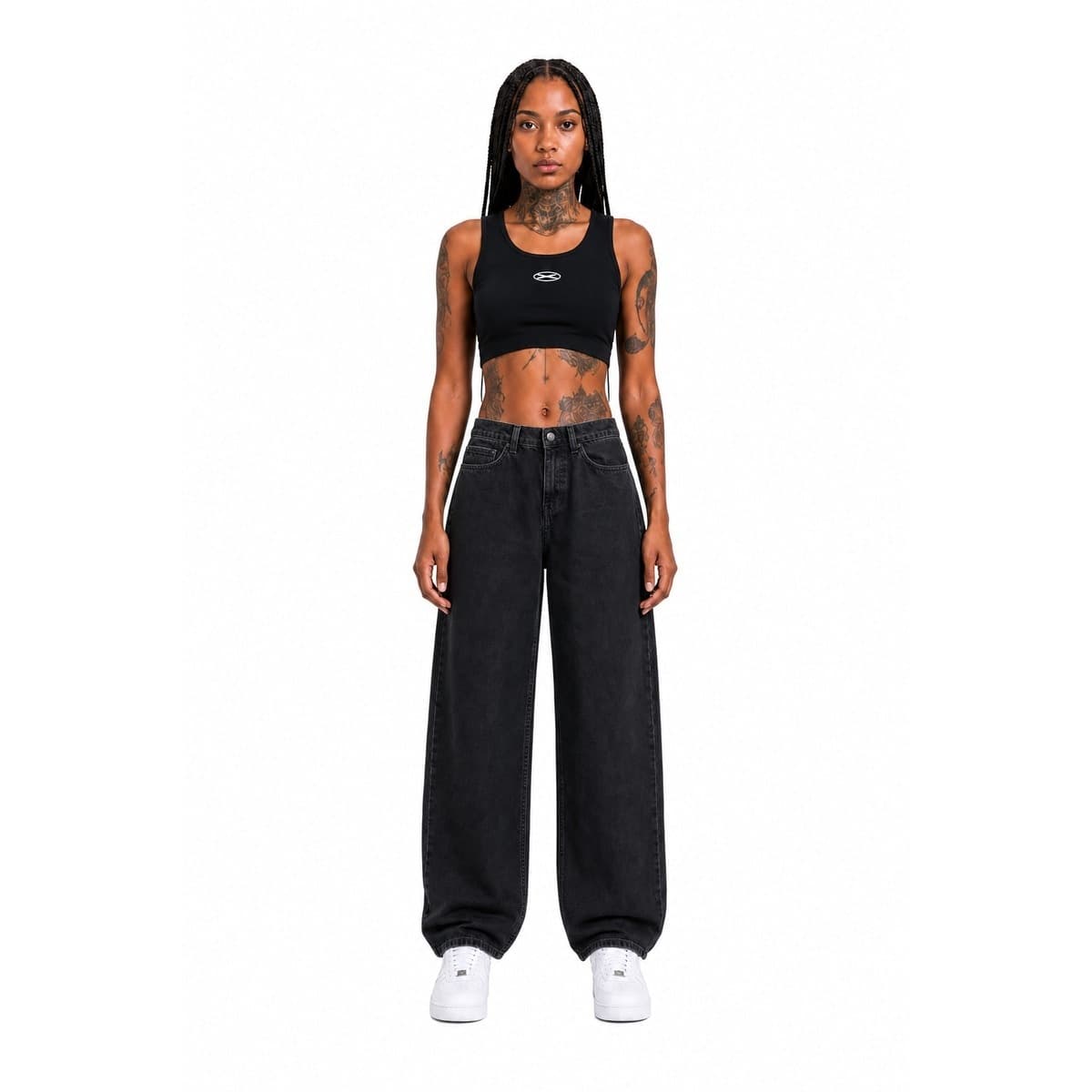 CARHARTT  Jeans Black - 2