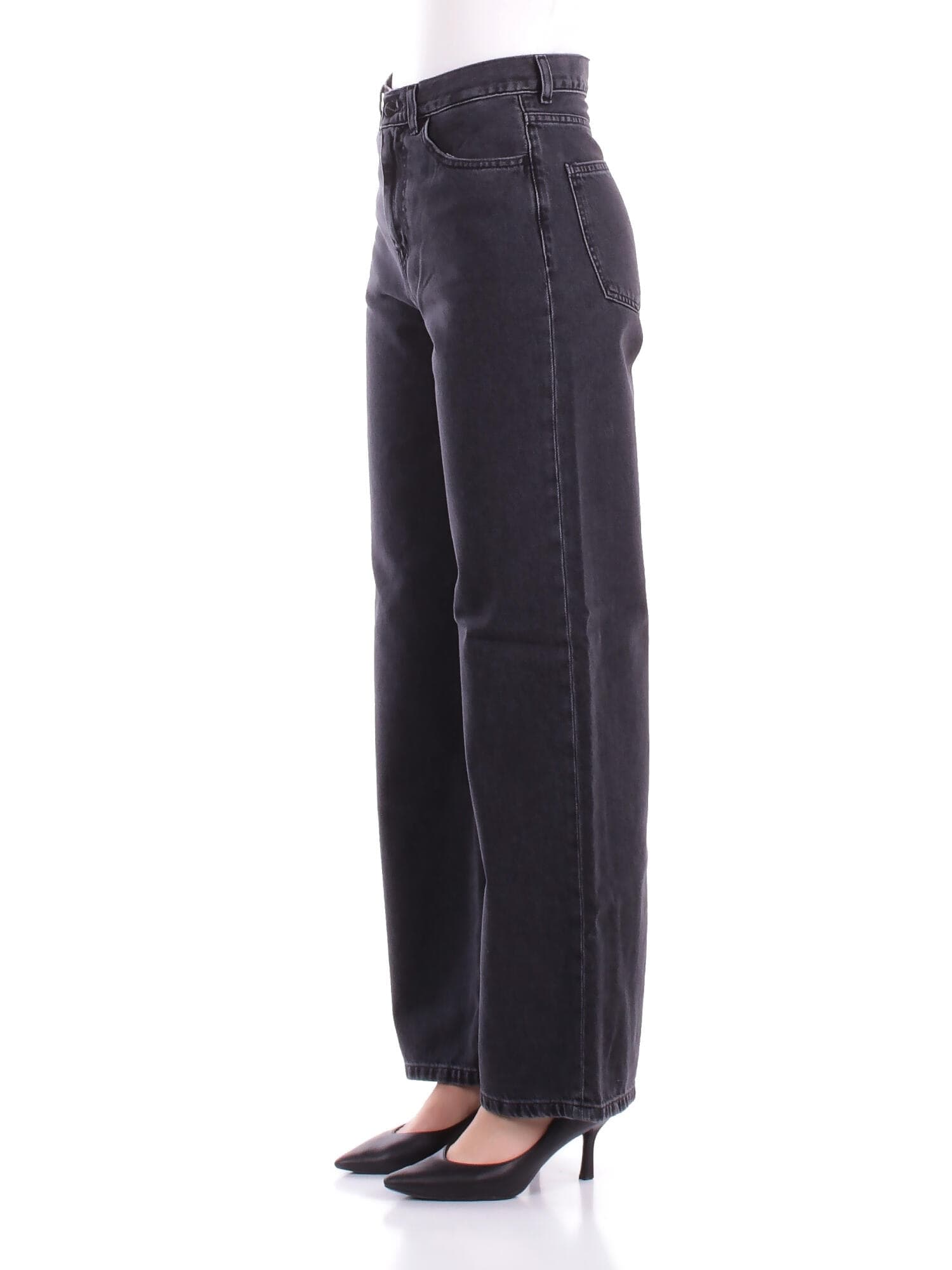 CARHARTT  Jeans Black - 3