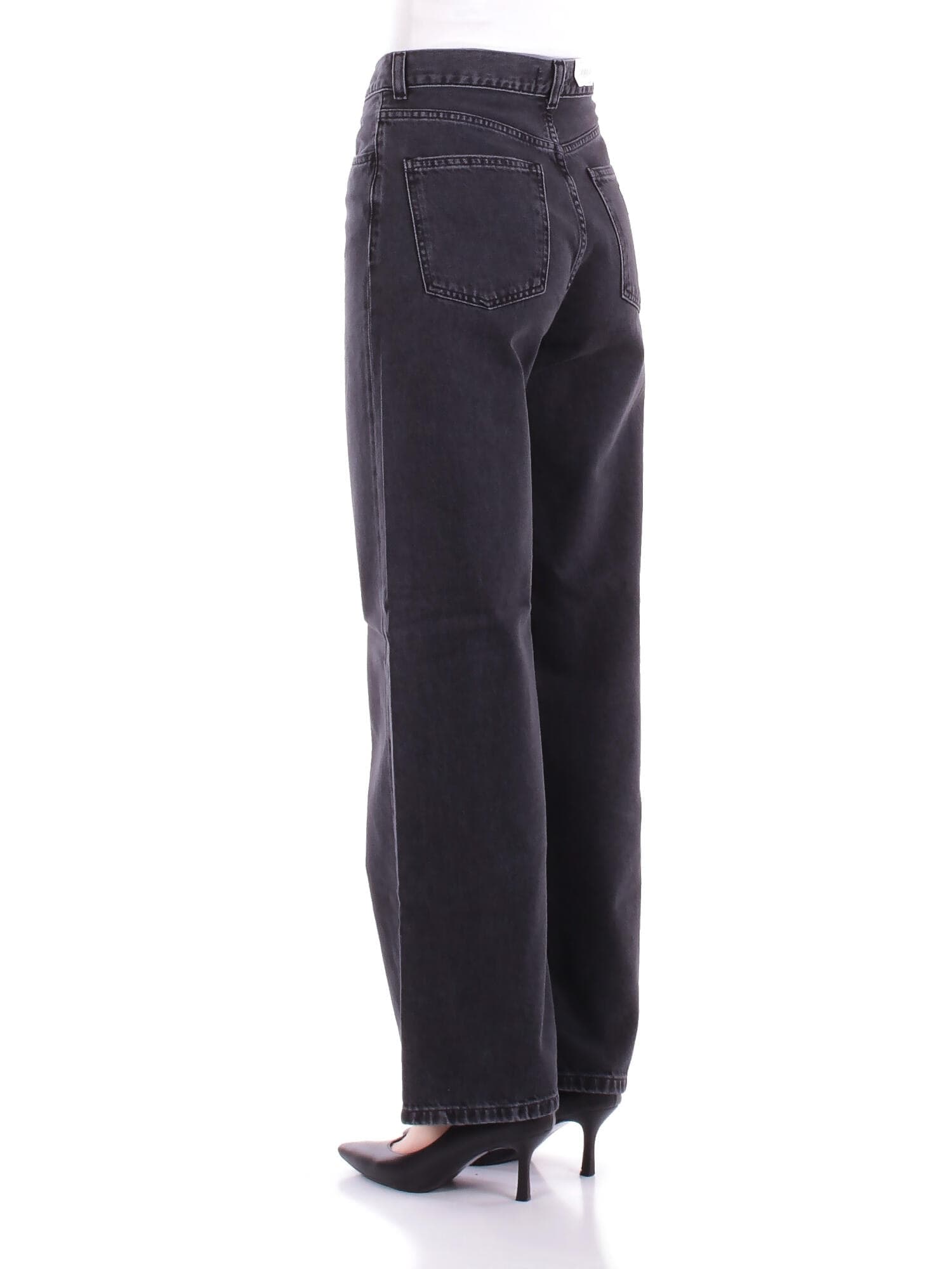 CARHARTT  Jeans Black - 5