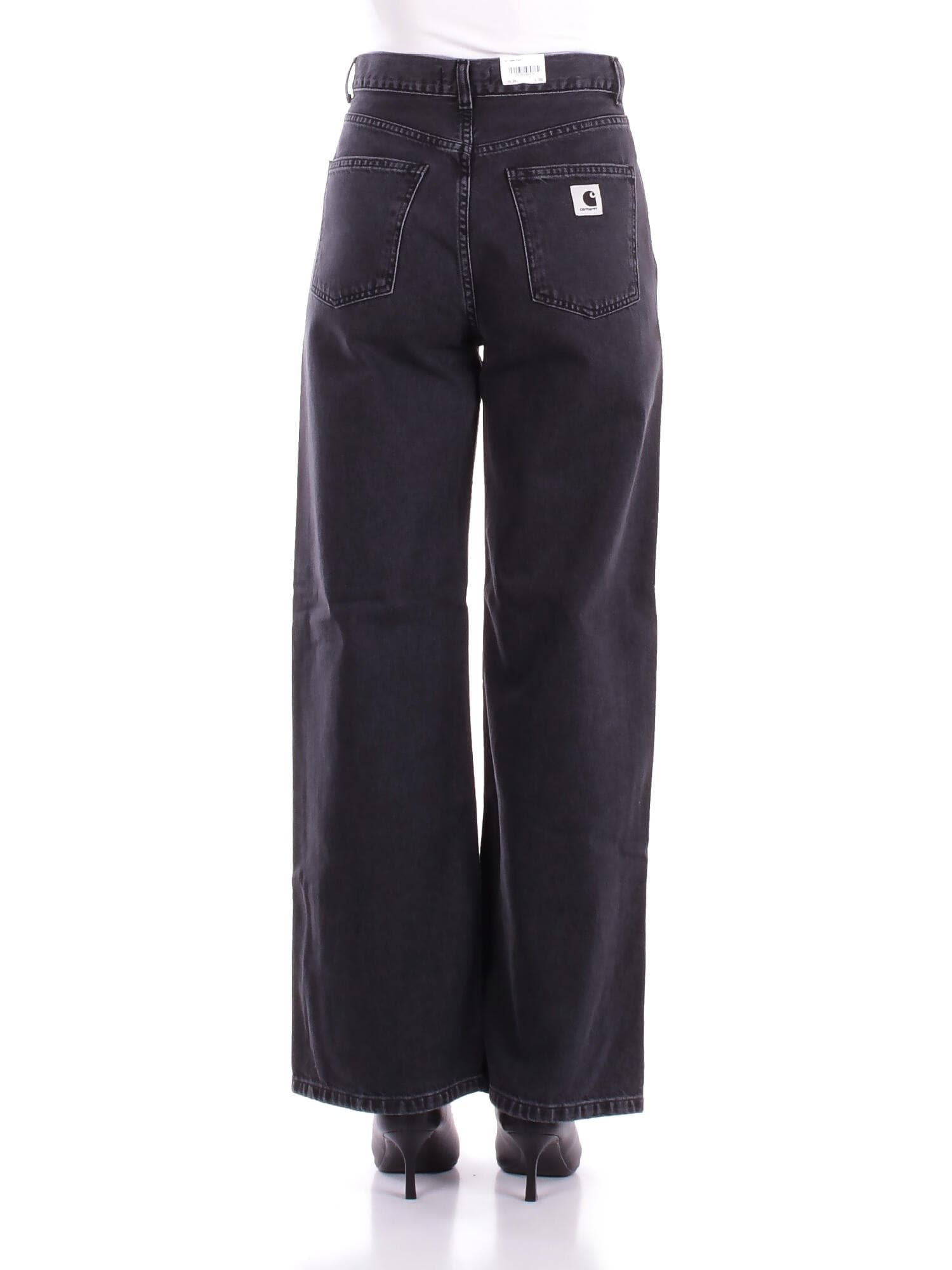 CARHARTT  Jeans Black - 6