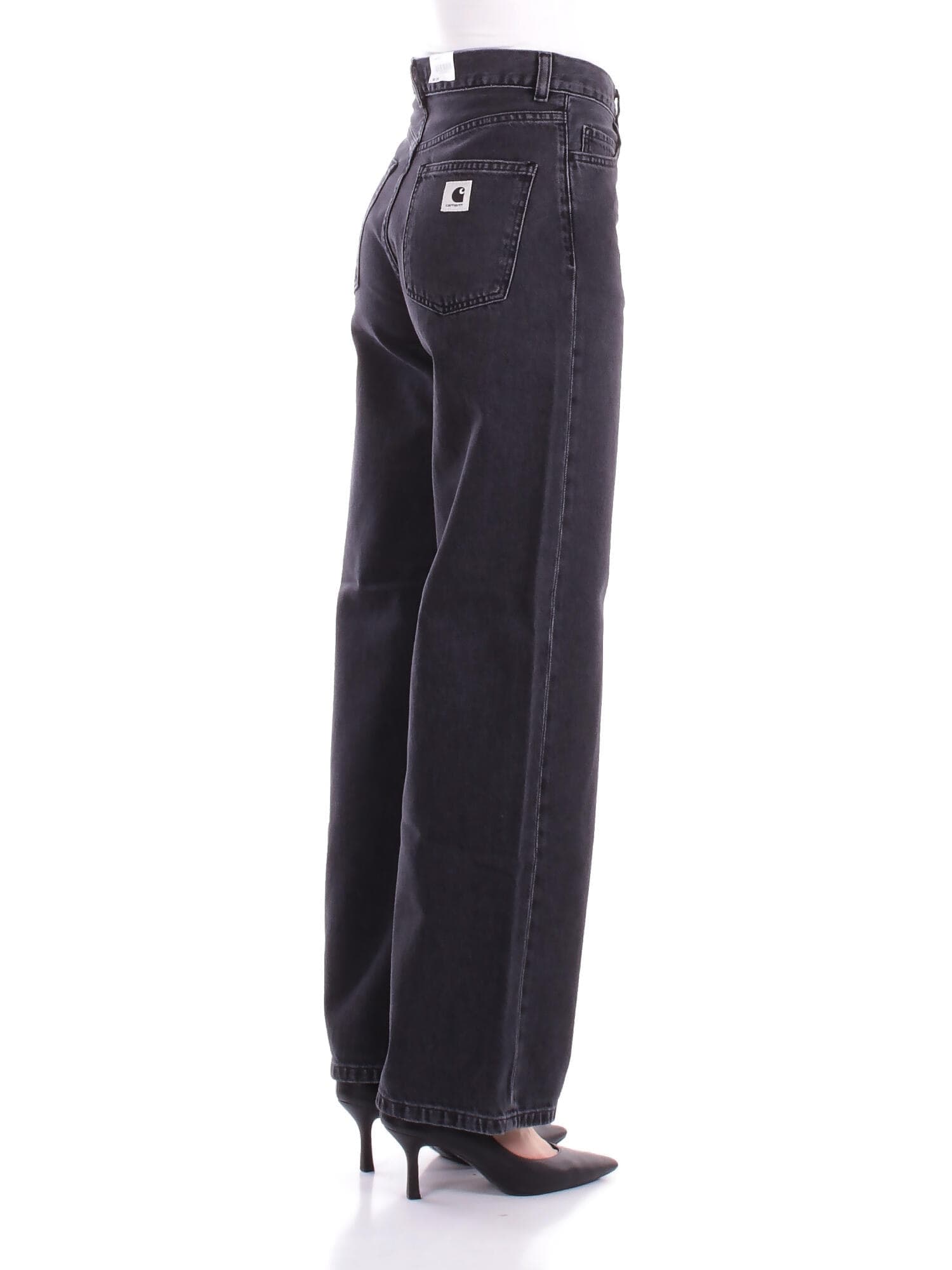 CARHARTT  Jeans Black - 7