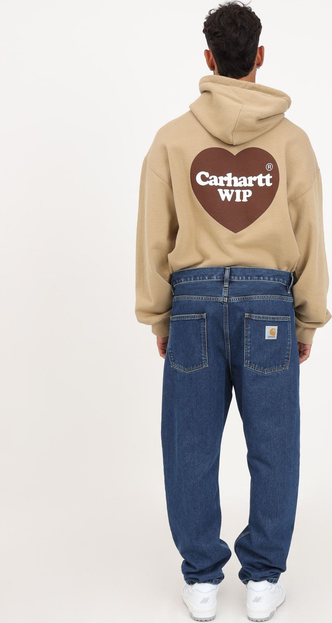 CARHARTT  Jeans Blue stone - 18
