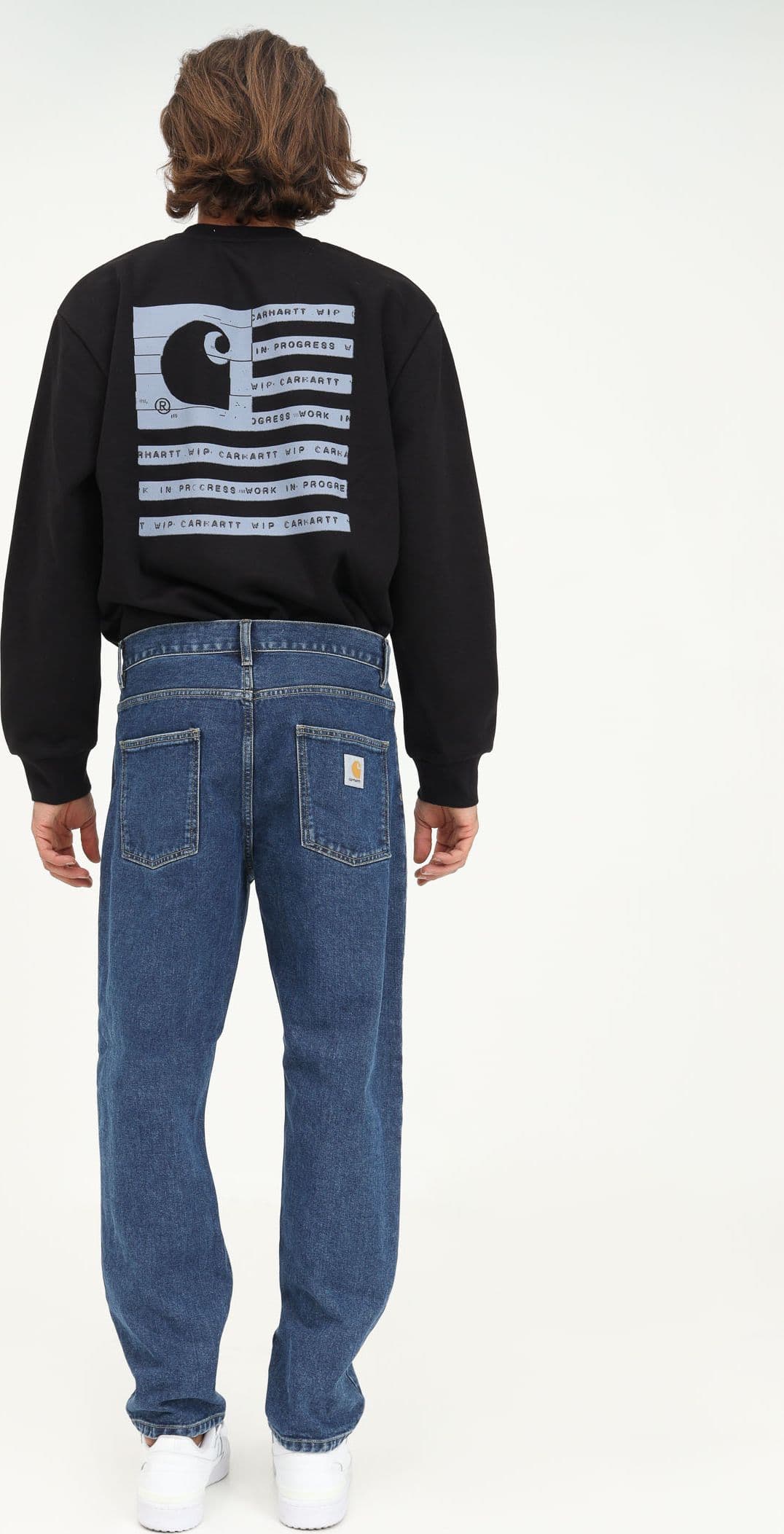 CARHARTT  Jeans Blue stone - 21