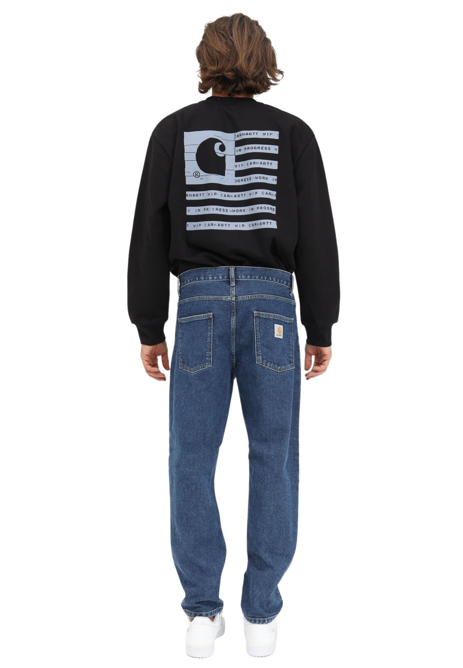 CARHARTT  Jeans Blue stone - 24