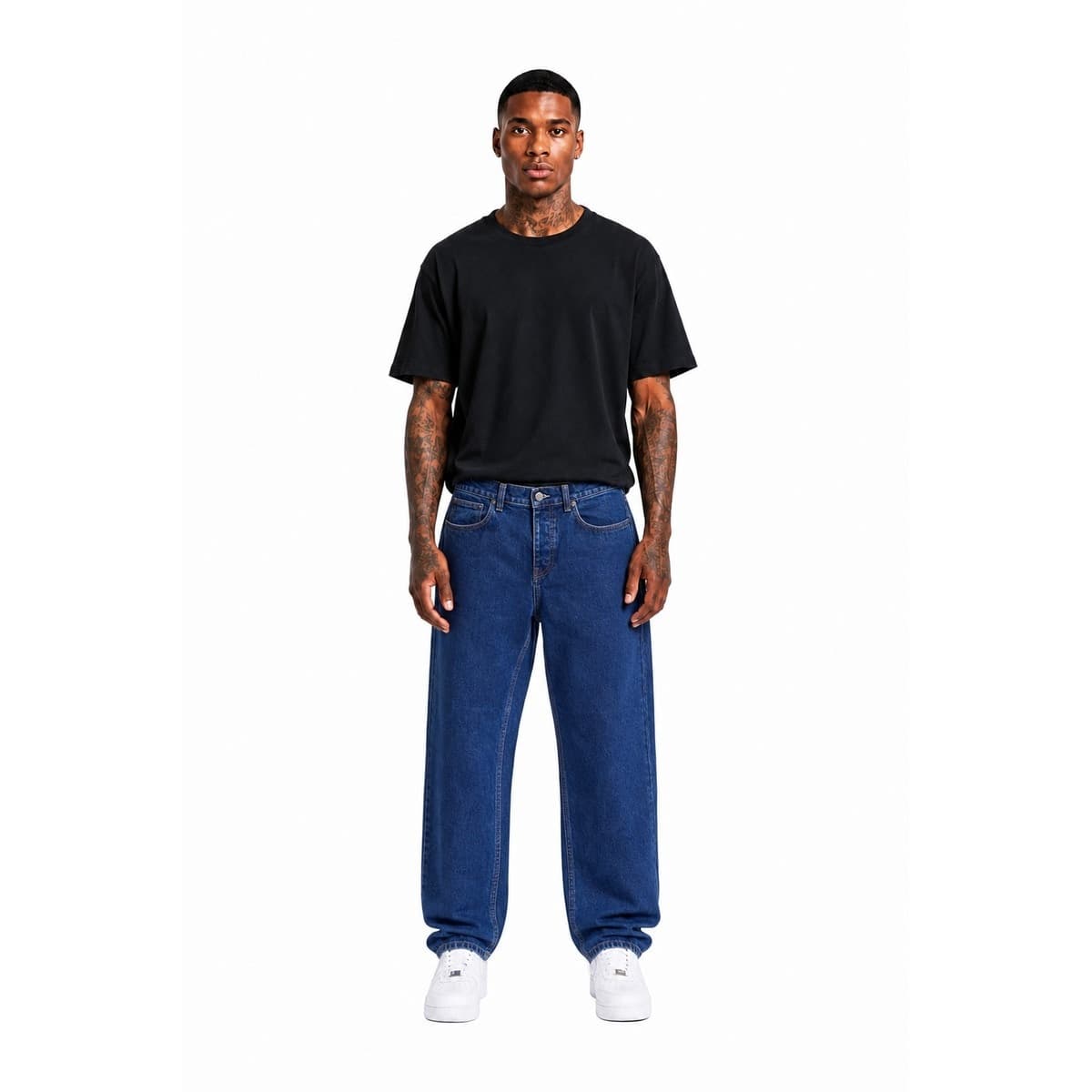 CARHARTT  Jeans Blue stone - 4