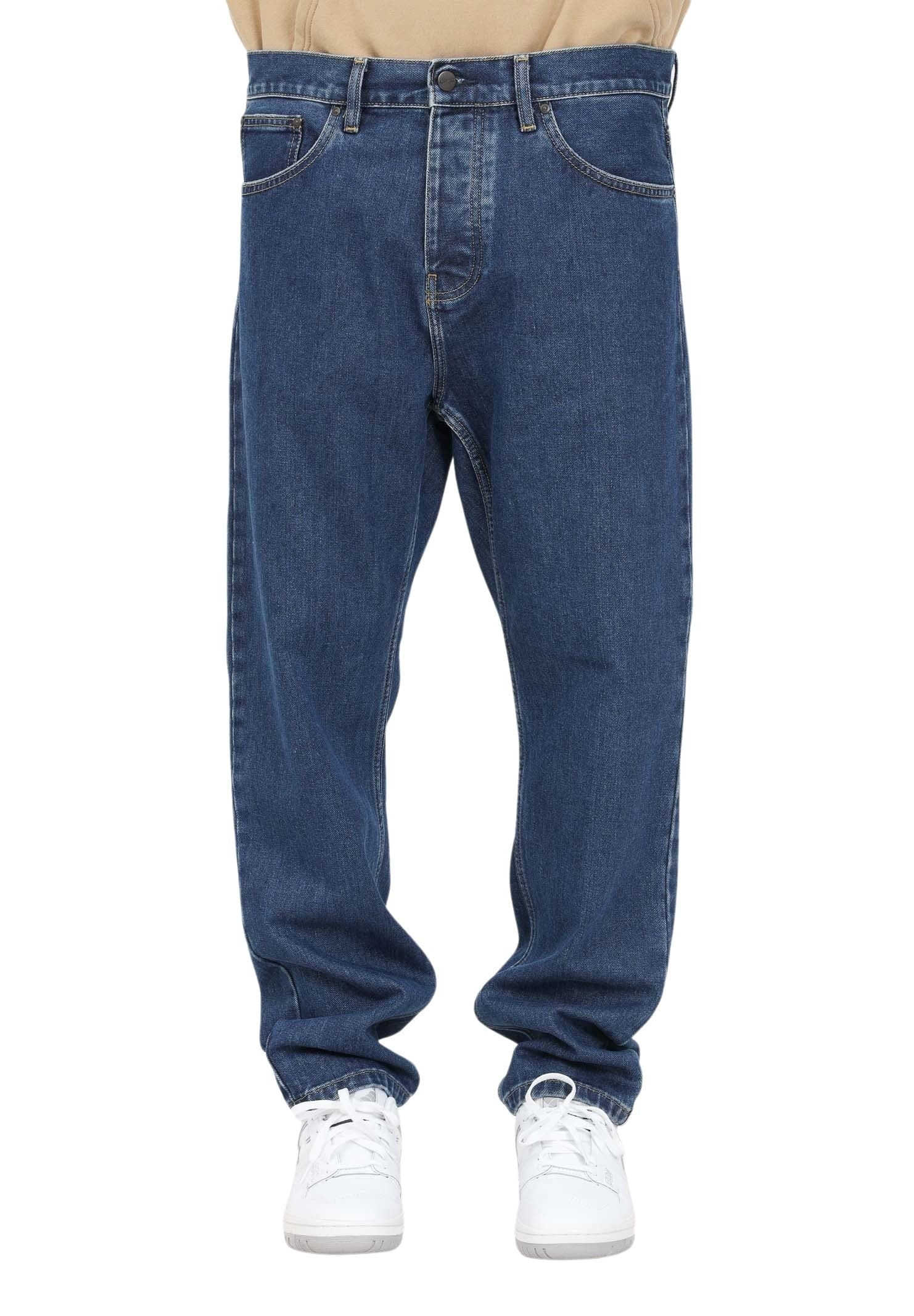CARHARTT  Jeans Blue stone - 5