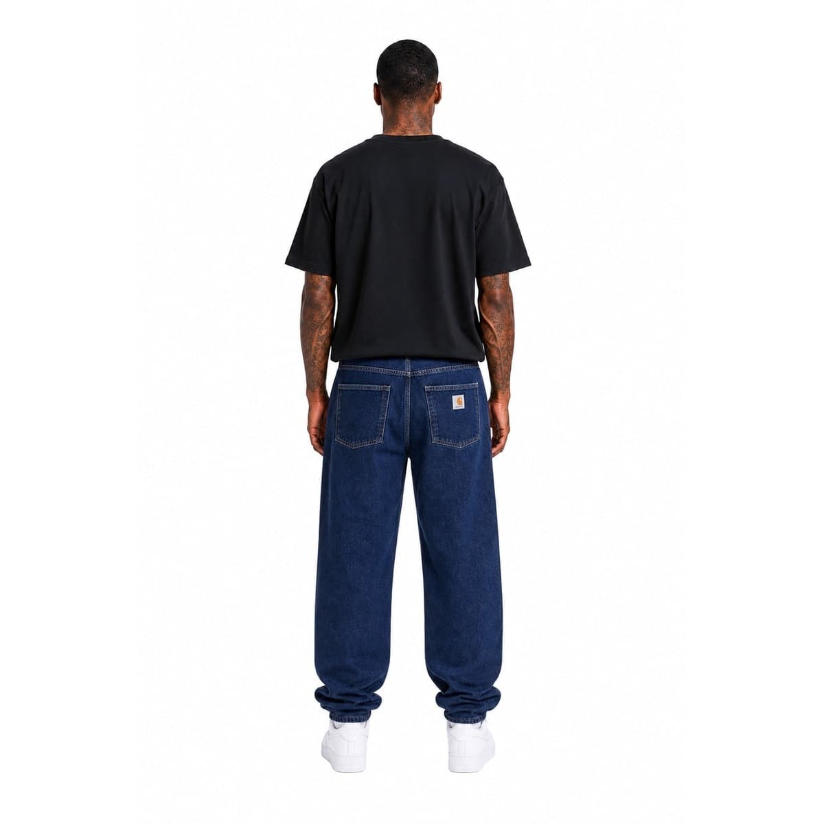 CARHARTT  Jeans Blue stone - 8