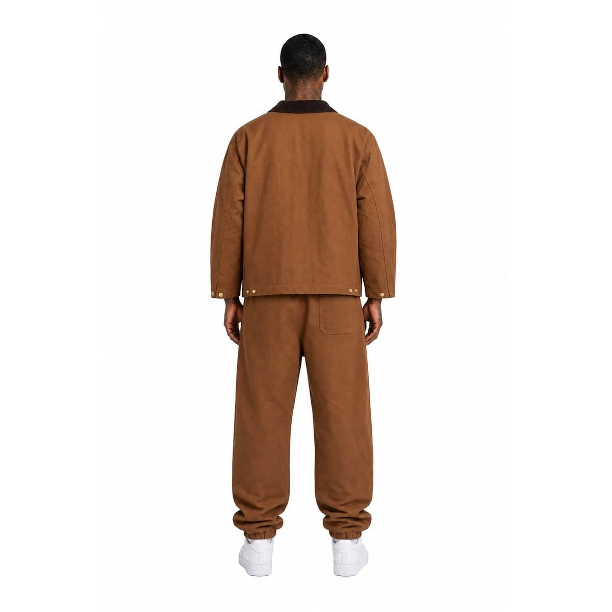 CARHARTT  Giacconi Tabacco - 2