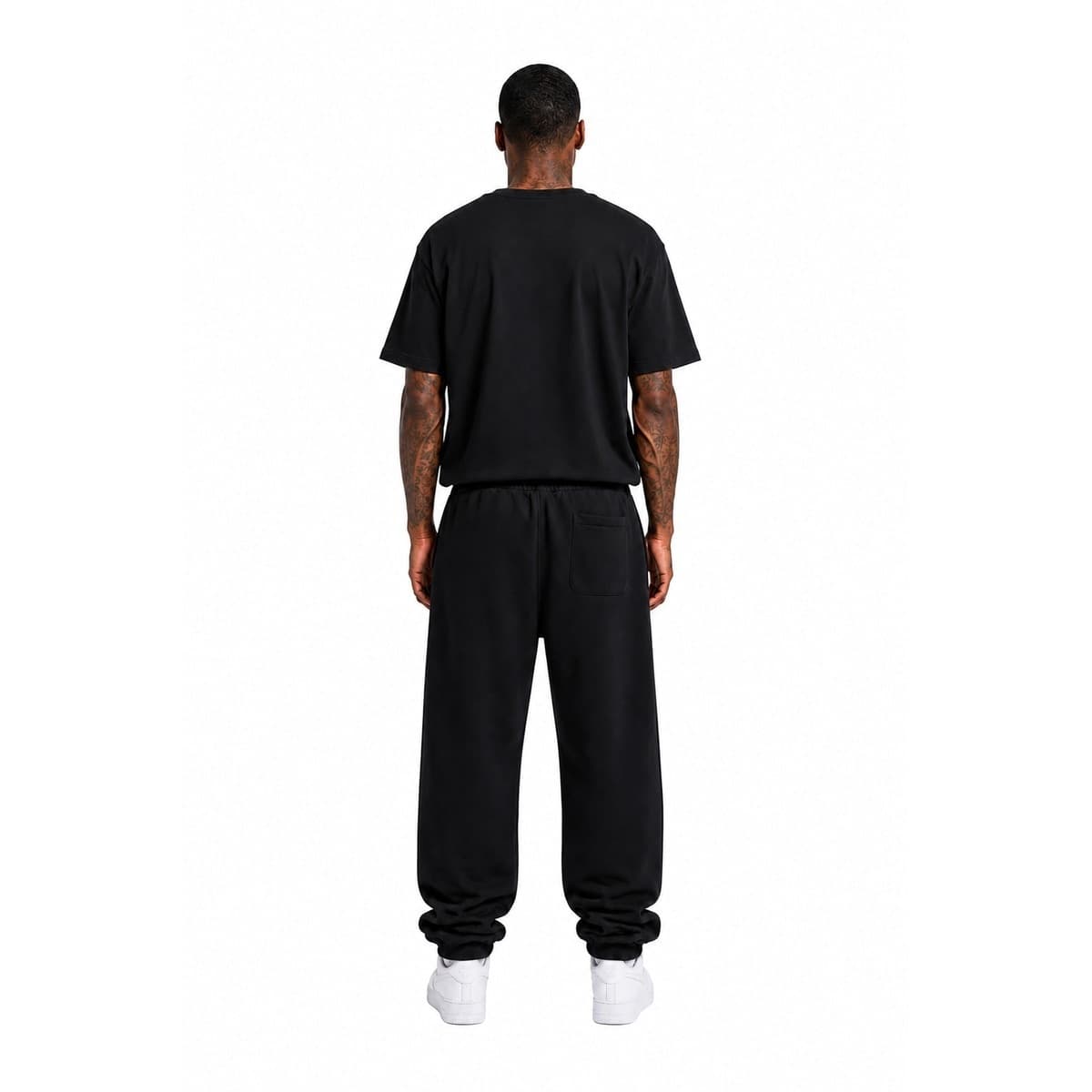Lacoste  Pantaloni Nero - 2