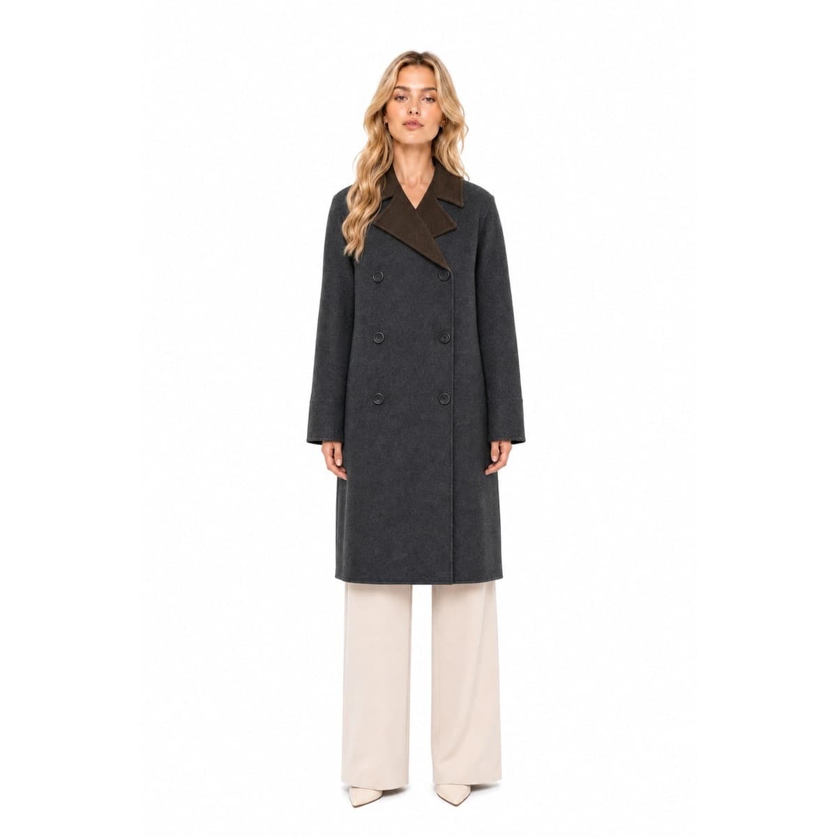 MM MAX MARA  Giacconi Antracite