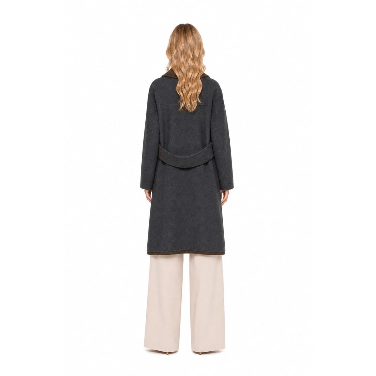 MM MAX MARA  Giacconi Antracite - 2