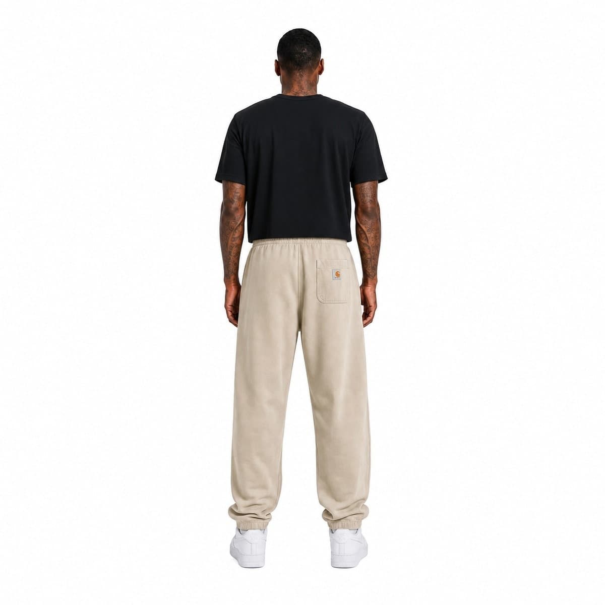 CARHARTT  Pantaloni Beige - 2