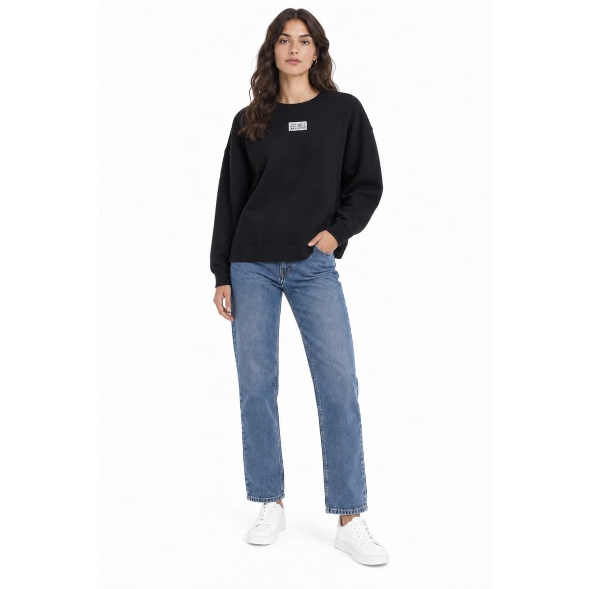 MM6 Maison Margiela  Maglie Nero