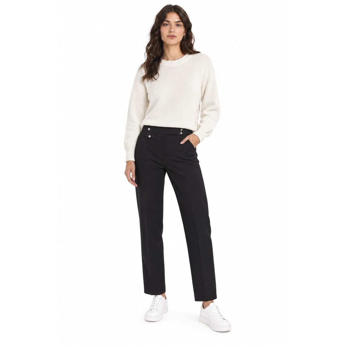 Ralph Lauren  Pantaloni Black