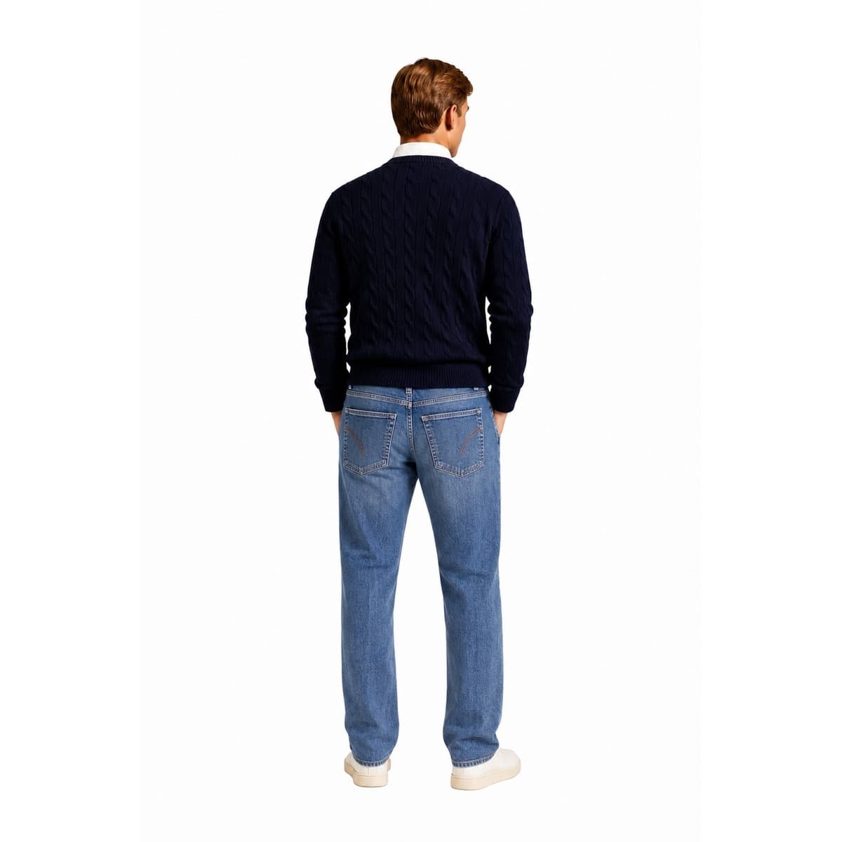 Dondup  Jeans Blue - 2