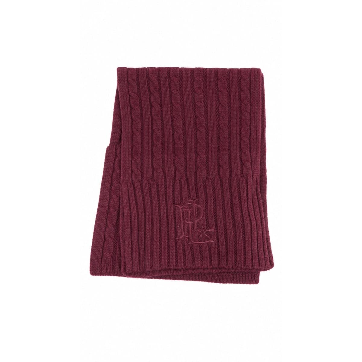 Ralph Lauren  Sciarpe Granata