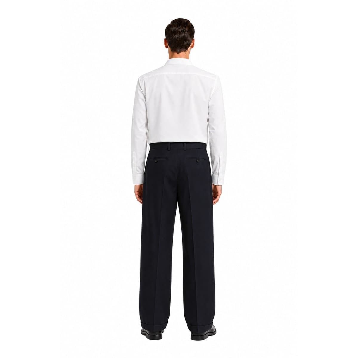 Dondup  Pantaloni Blue - 2