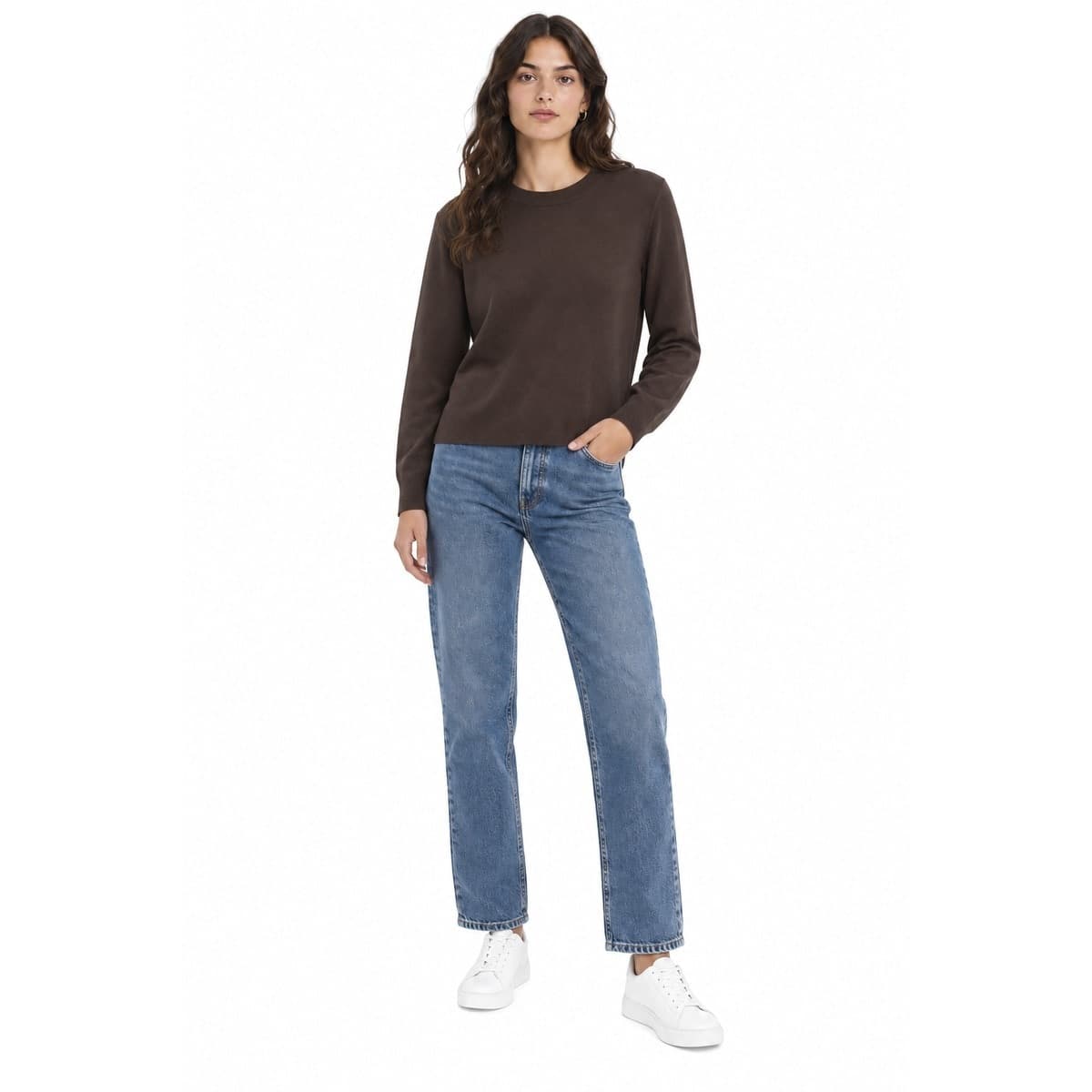 MM MAX MARA  Maglie Testa di moro