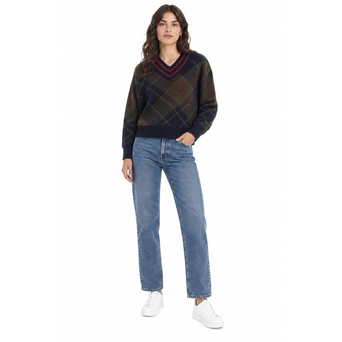 Barbour  Maglie Classic tartan