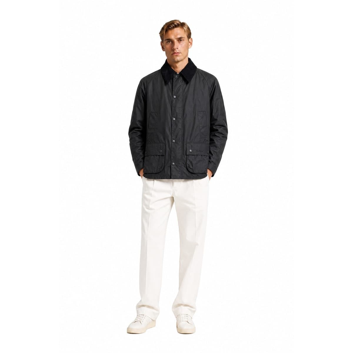 Barbour  Giacconi Navy - 2