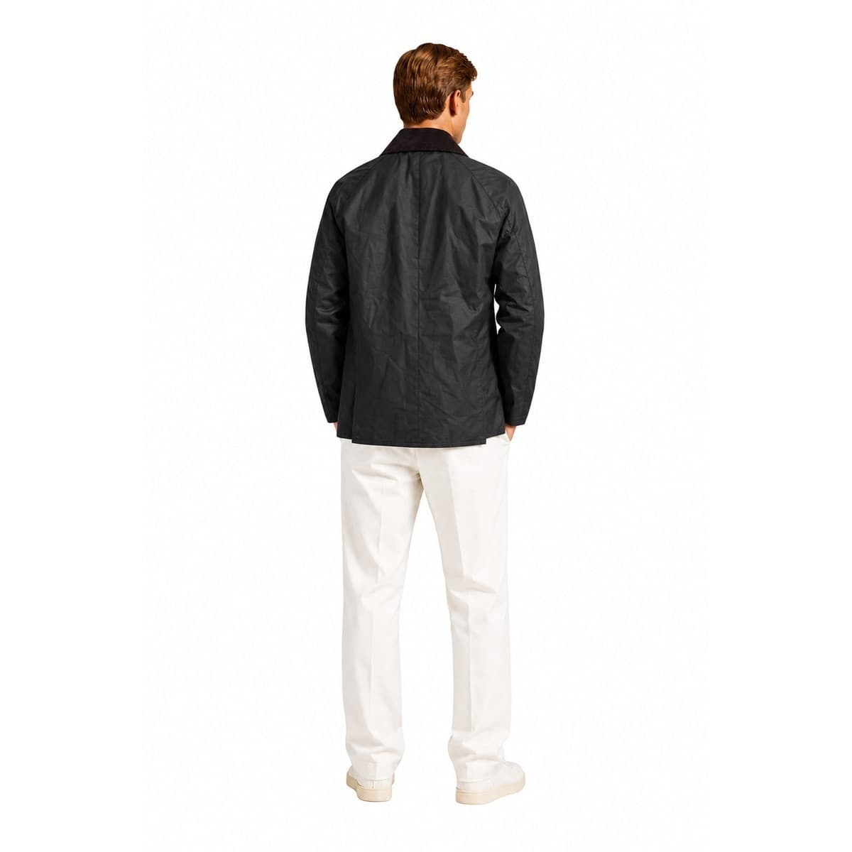 Barbour  Giacconi Navy - 4