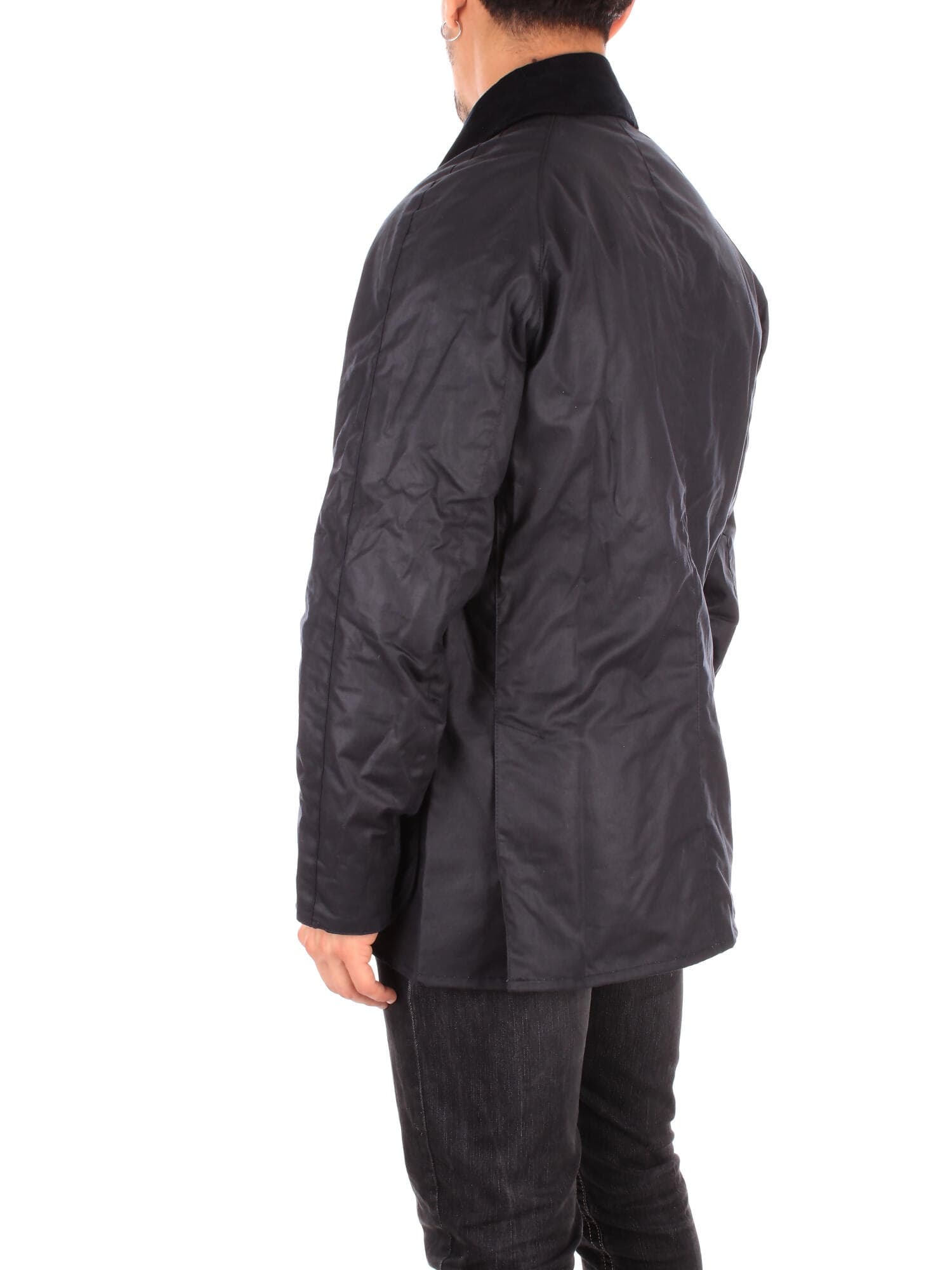 Barbour  Giacconi Navy - 5