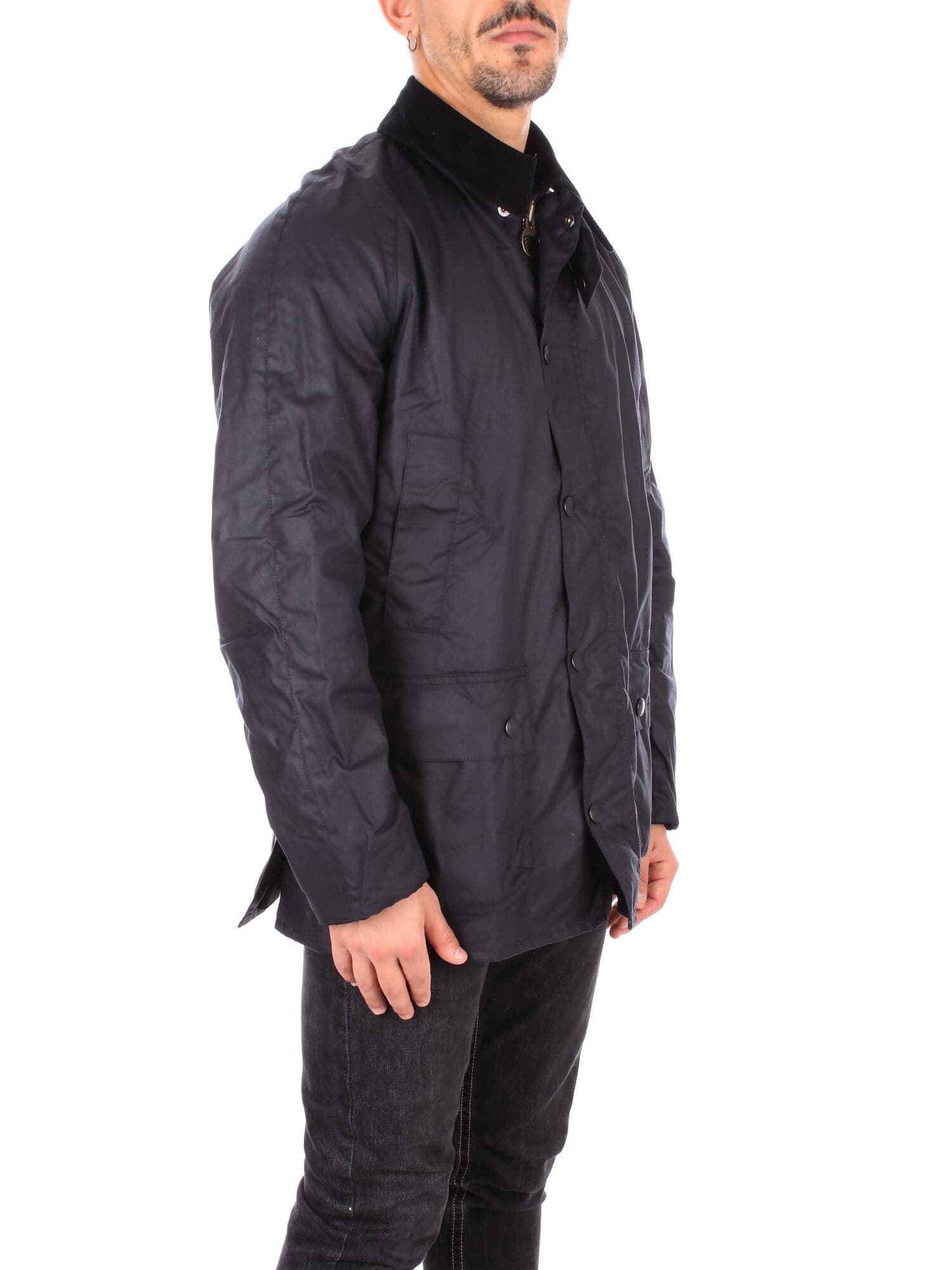 Barbour  Giacconi Navy - 8
