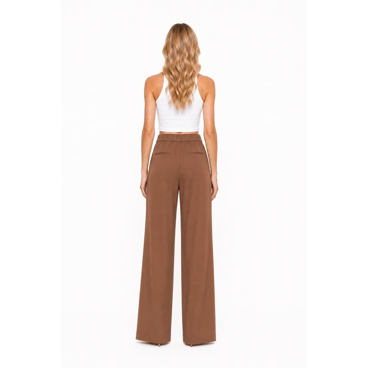 MM MAX MARA  Pantaloni Noce - 2
