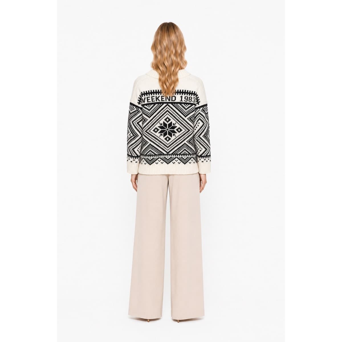 WEEKEND MAX MARA  Maglie Disegno - 2