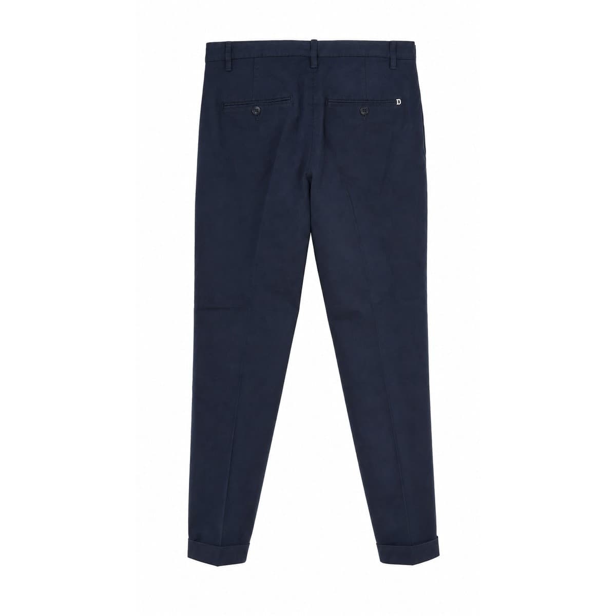 Dondup  Pantaloni Blu - 2
