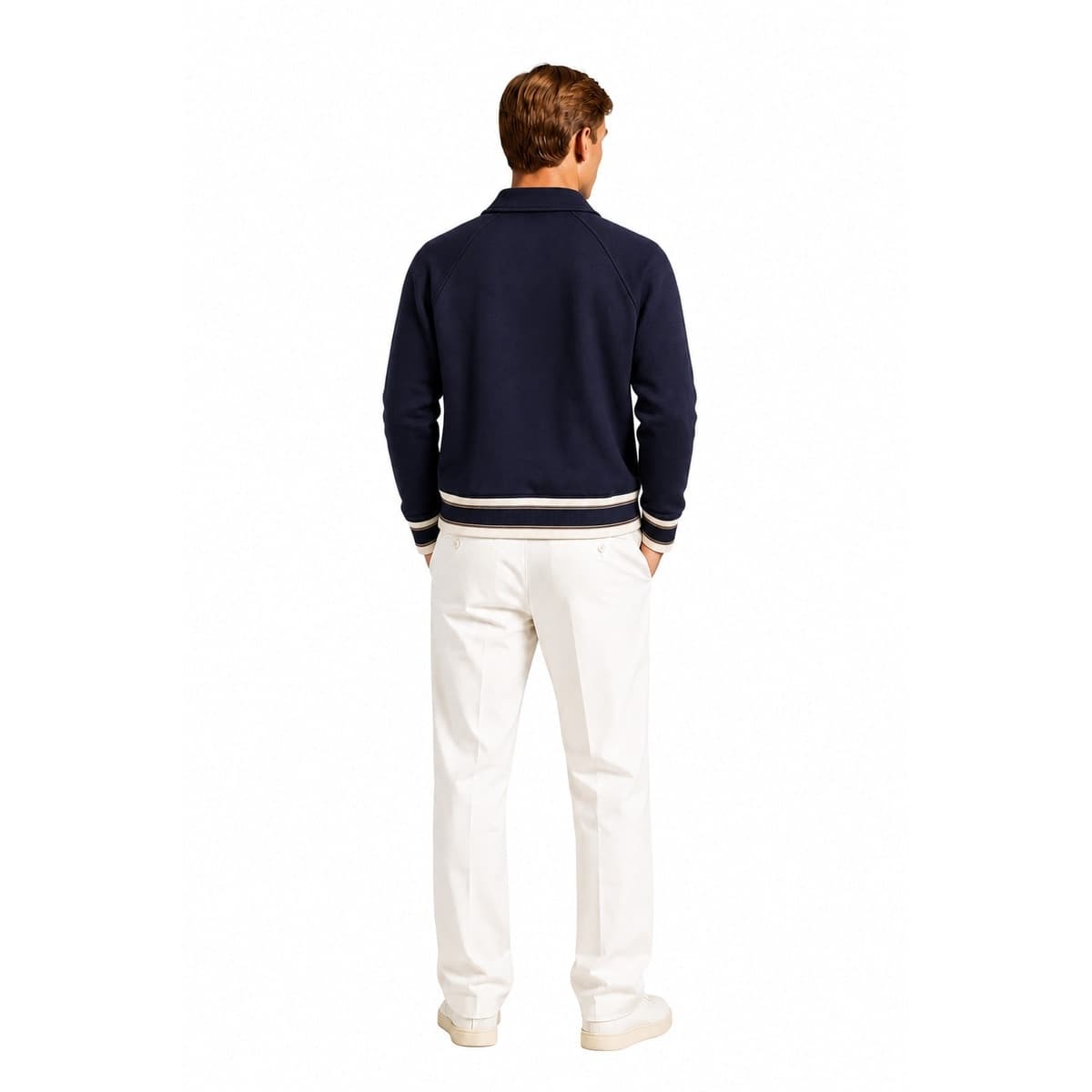 Lacoste  Maglie Blu notte - 2