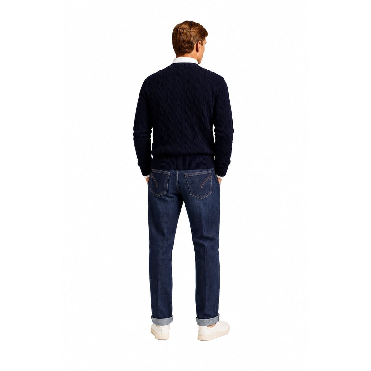 Dondup  Jeans Blue - 2
