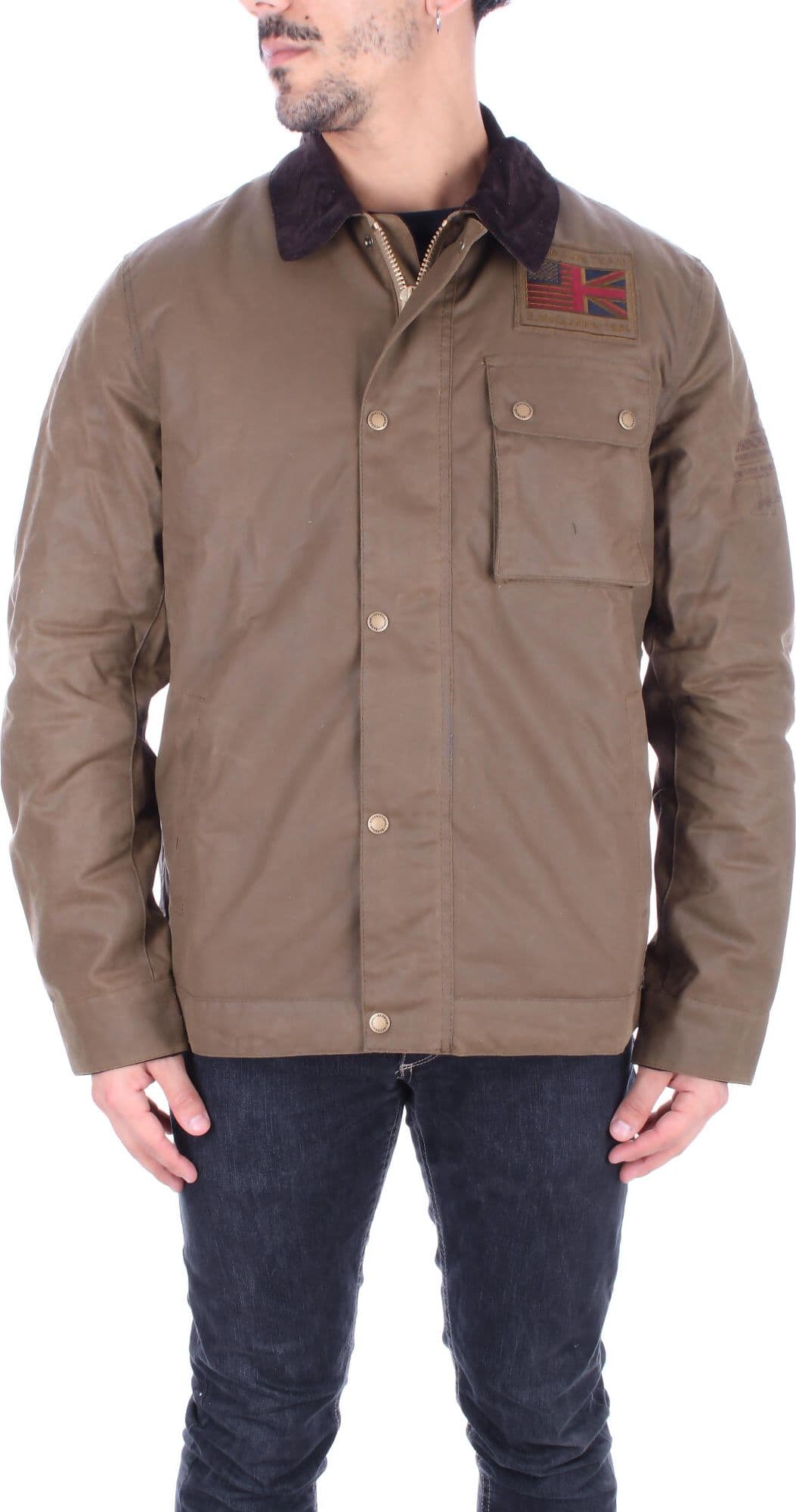 BARBOUR INTERNATIONAL  Giacconi Sand