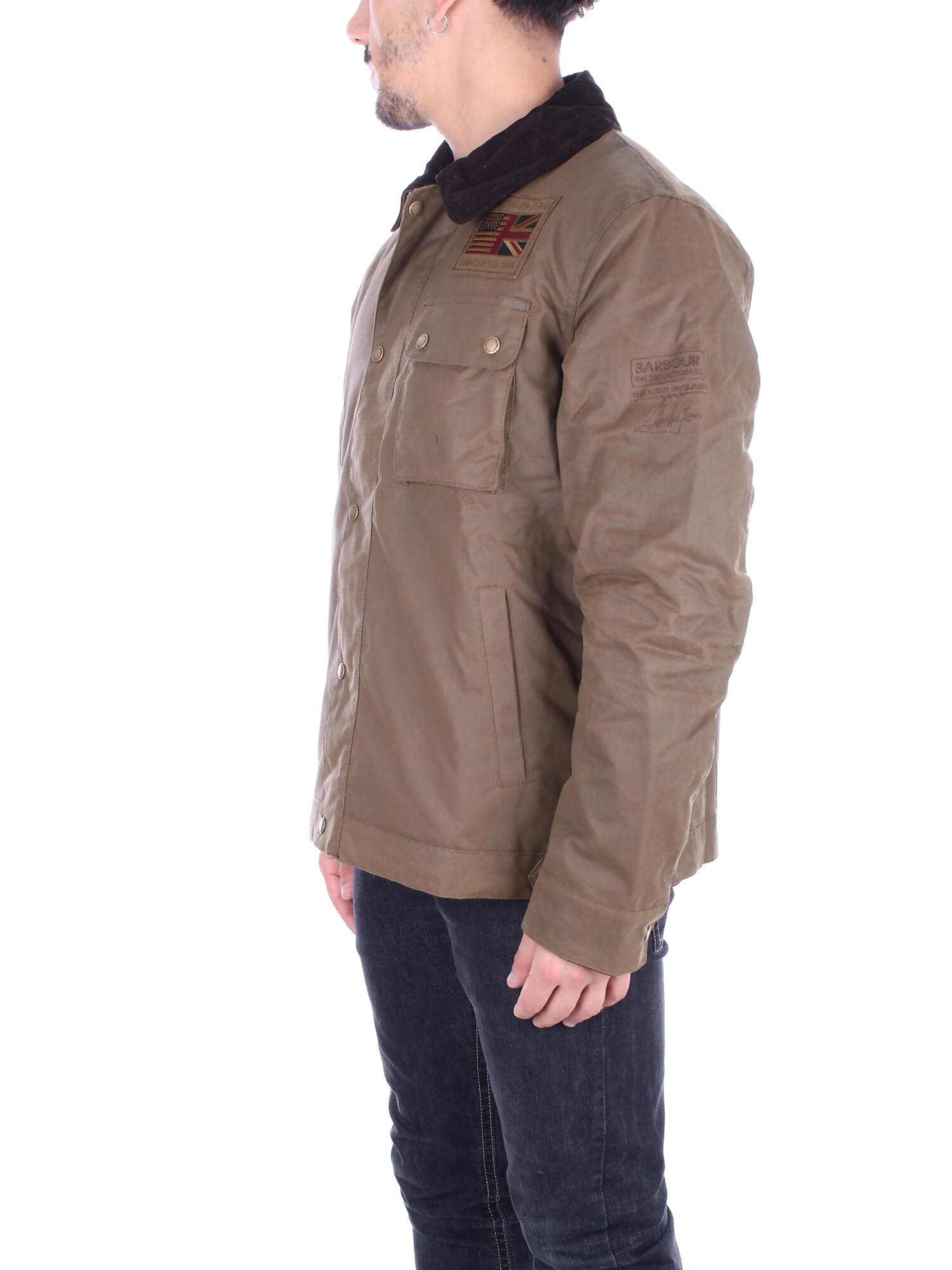 BARBOUR INTERNATIONAL  Giacconi Sand - 3