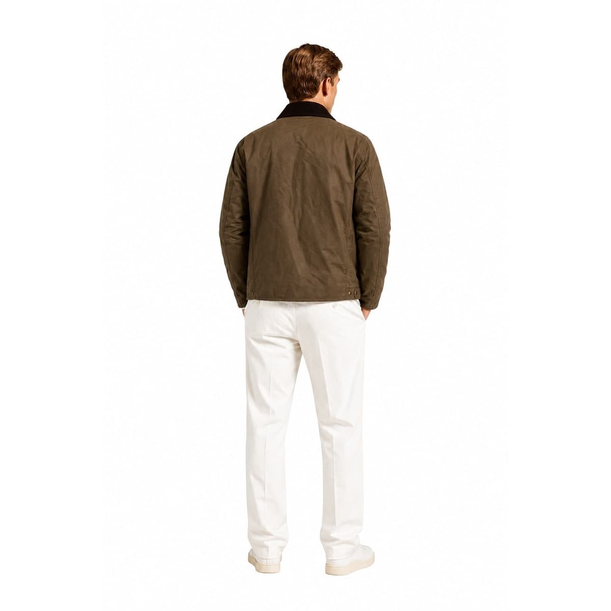 BARBOUR INTERNATIONAL  Giacconi Sand - 4