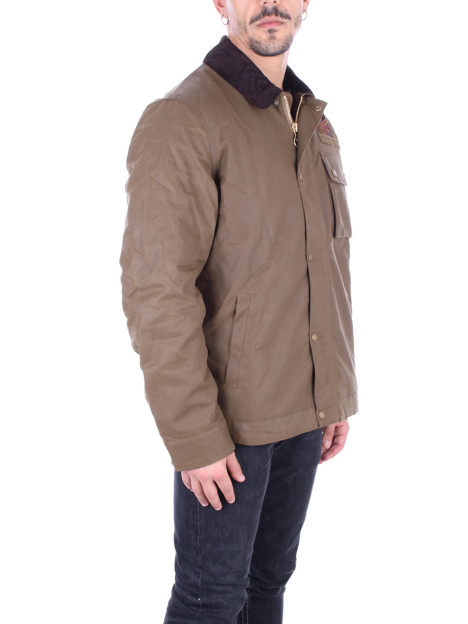 BARBOUR INTERNATIONAL  Giacconi Sand - 8
