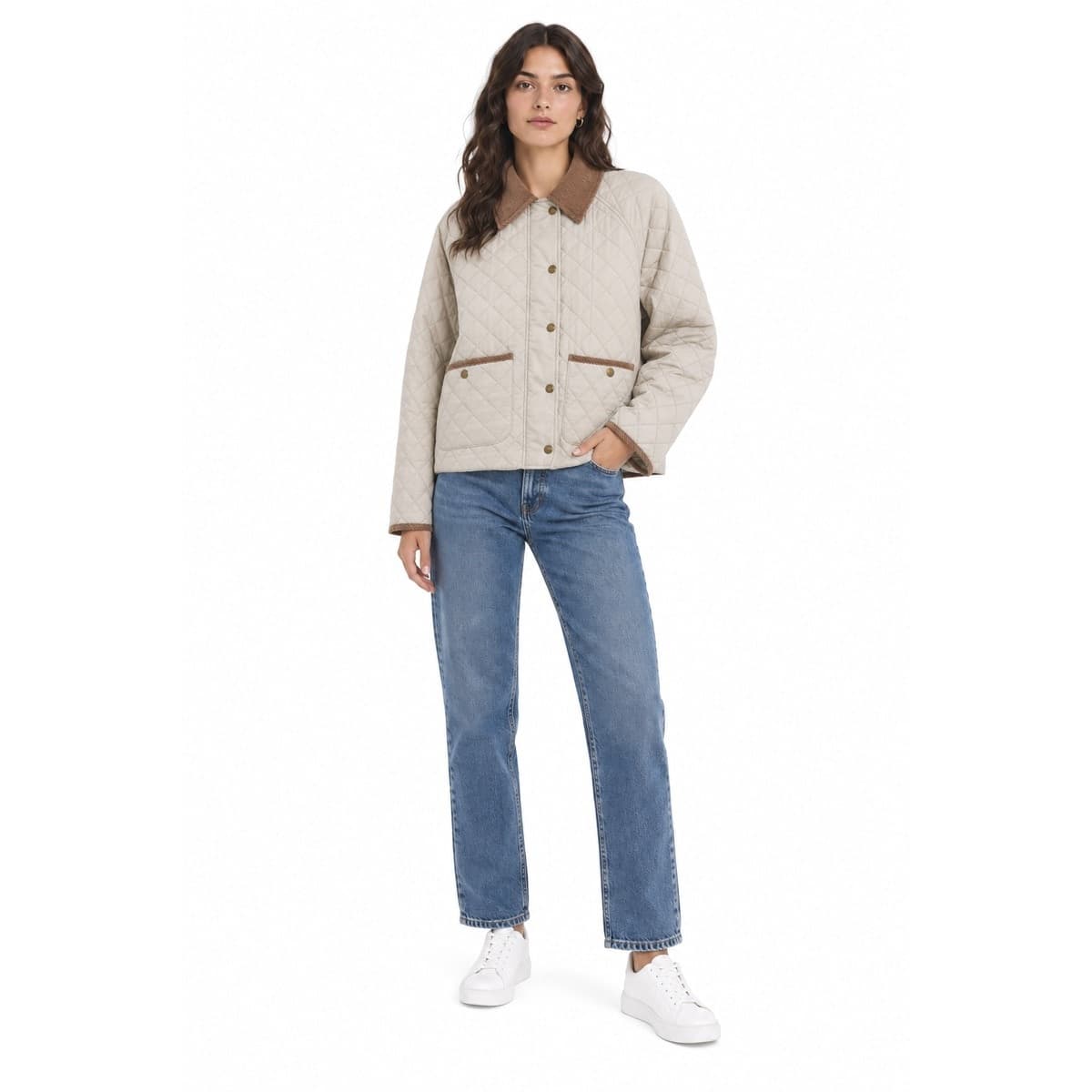 Barbour  Giacconi Panna