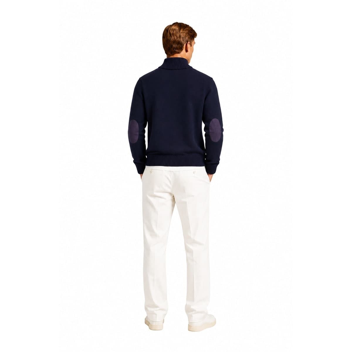 Fay  Maglie Blu navy - 2