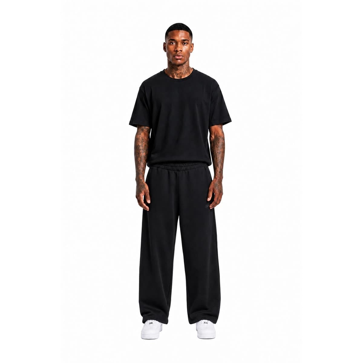 Lacoste  Pantaloni Nero - 2