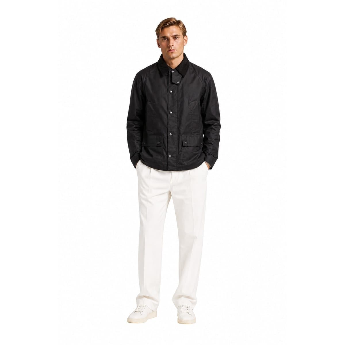 Barbour  Giacconi Rustic classic - 2