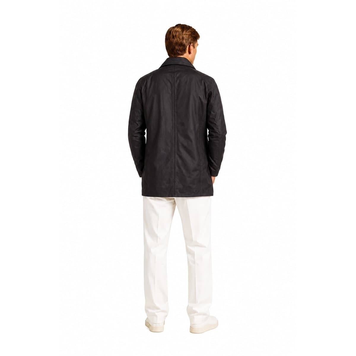 Barbour  Giacconi Rustic classic - 4