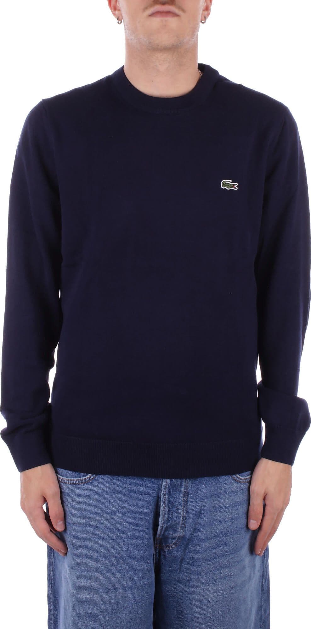 Lacoste  Maglie Blu - 3