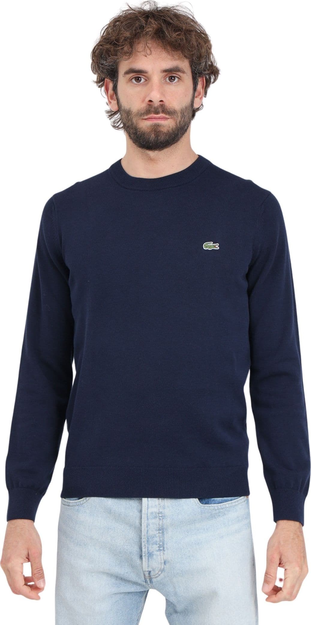 Lacoste  Maglie Blu - 5